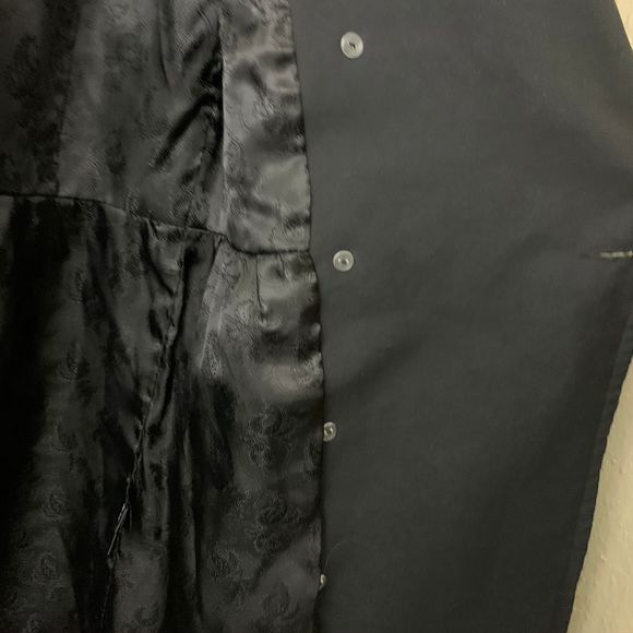 Nicole Miller Collection Trench Coat - Picture 6 of 9